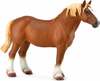 Mängukujuke Collecta Belgian Mare Chestnut 88819, 18 cm