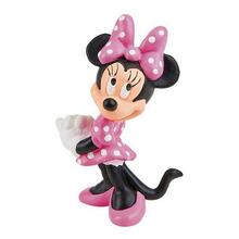 Figuriiin Bullyland Disney Minnie Mouse, 7 cm, 15349