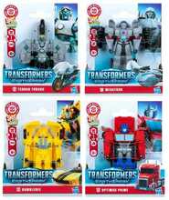 Figur Hasbro Transformers Earthspark 1 Step Mash, G07425L0