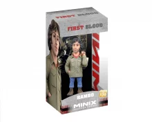 Figur Minix Rambo John Rambo First Blood