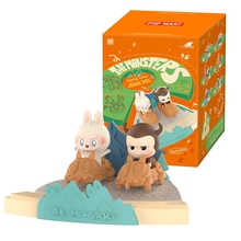 Kogumisfiguur Popmart Labubu The Monsters Playing Games Scene Sets, 10824