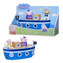 Komplekt Peppa Pig Grandpa Pigs laev, F36315L0