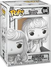 Vinüülfiguur Funko Pop Disney Sleeping Beauty Aurora (Sketched Deco)