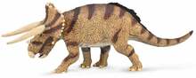 Mängukujuke Collecta Triceratops horridus, 88969, 19.3 cm, pruun