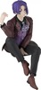 Figuriiin Banpresto Blue Lock Sweets Flavor Reo Mikage, 12 cm