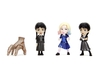Metallist figuur Jada Toys Wednesday, 6,5 cm, 4 tüüpi