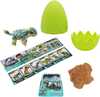 Mängufiguur Captivz Jurassic Flocked Hatchlings, 670
