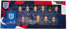 Figuriiin Soccerstarz England Team Pack 11 (2024 Version)
