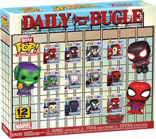 Figuratsioonide komplekt Funko Bitty POP Marvel Spider-Man 12-pack