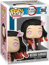 Vinüülfiguur Funko Pop Demon Slayer Nezuko Kamado, 2042, 9 cm