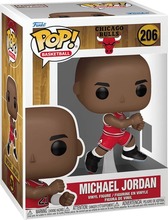 Vinüülfiguur Funko Pop NBA Bulls Michael Jordan