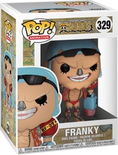 Vinüülfiguur Funko Pop One Piece Franky, 320