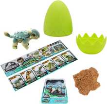 Mängufiguur Captivz Jurassic Flocked Hatchlings, 670