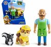 Figuriiin Spin Master Paw Patrol Rubble, 6072996