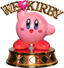 Miniatuurne figuur First4figures Kirby (We Love Kirby), 10 cm
