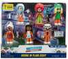 Roblox Jail Break figuuride komplekt, 6 tk