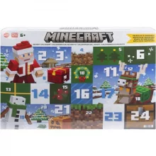 Advendikalender Mattel Minecraft HXM86