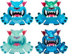 Vinüülfiguur Goo Jit Zu Mr Beast Lab, assortii, 24729