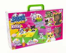 Kujukeste komplekt Epee Dirty Bathing Kitty Jacuzzi