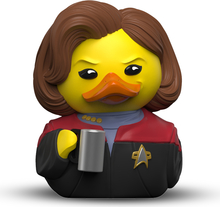 Mini figuur Tubbz Star Trek Janeway, 5 cm
