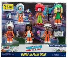Roblox Jail Break figuuride komplekt, 6 tk