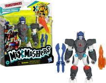Tegelusfiguur Transformers Mix Mashers Optimus Primal, F97335X0