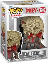 Vinüülfiguur Funko Pop Prey Feral Predator