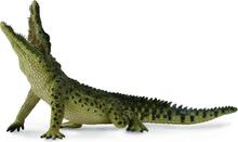 Mängukujuke Collecta Niiluse krokodill XL, 88725, 18 cm, roheline