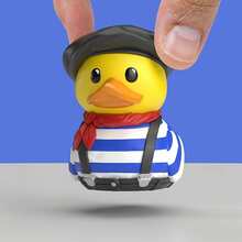 Mängufiguur Numskull Travel Tubbz Mini France