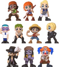 Mängufiguur Phatmojo One Piece Mini, 5 cm