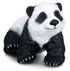 Mängufiguur Collecta hiidpanda poeg istuv, 88219, valge