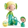 Figurii Djeco Tinyly Flore & Bloom, DJ06944
