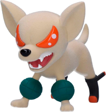 Figur Bandai Banpresto My Hero Academia Bakudog Fluffy Puffy, 6 cm