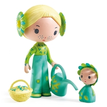 Figurii Djeco Tinyly Flore & Bloom, DJ06944