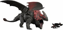 Kujukeste komplekt Spin Master How to Train Your Dragon Red Death Chomping Rampage, 2 tk