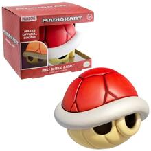 Lamp Paladone Nintendo Mario Kart Red Shell heliga