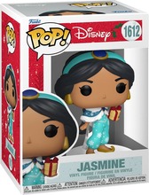 Vinüülfiguur Funko Pop Disney Alladin Jasmine (Winter Outfit)