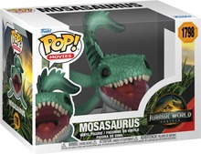 Vinüülfiguur Funko Pop Jurassic World Mosasaurus