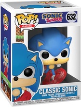 Vinüülfiguur Funko Pop Running Sonic