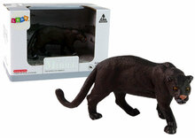 Mängukujuke Lean Toys Animal Series Pantera 12298, 12 cm