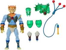 Mängukujuke Mattel Masters of the Universe Origins Thundercats Tygra JFW96, roheline