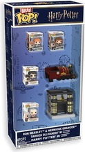 Figuratiivide komplekt Funko Bitty POP Harry Potter 6-Pack
