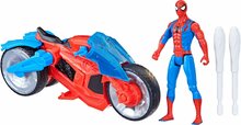 Komplekt Hasbro Spider-Man Web Blast Cycle F6899, 10 cm