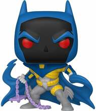 Vinüülfiguur Funko Pop DC Knightfall Batman