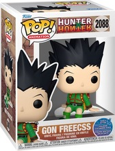 Vinüülfiguur Funko Pop Hunter x Hunter Gon Freecss (Shelf Sitter)