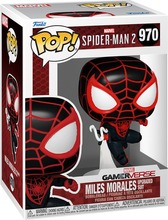 Vinüülfiguur Funko Pop Spider-Man 2 Miles Morales, 76108