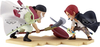 Figuriiin Banpresto One Piece World Collectable Log Stories Edward Newgate vs. Shanks, 13 cm