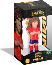 Figur Minix WC Legends Spain Carles Puyol