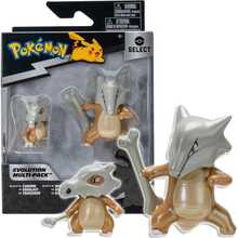 Figuurid Pokemon Cubone ja Marowak, 2774