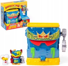 Komplekt Orbico SuperThings peidetud baas MrKing 36112